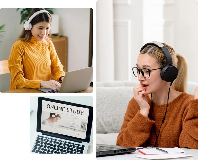 online french class the french chapter